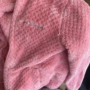 Columbia Girls Fleece